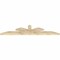 Ekena Millwork Richland Rough Sawn Timber Gable Bracket, Douglas Fir, 108"W x 22"H x 4"D x 6"F, 5/12 Pitch GBW108X22X0406RIC00RDF - alternate 2